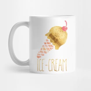 ice cream Mug